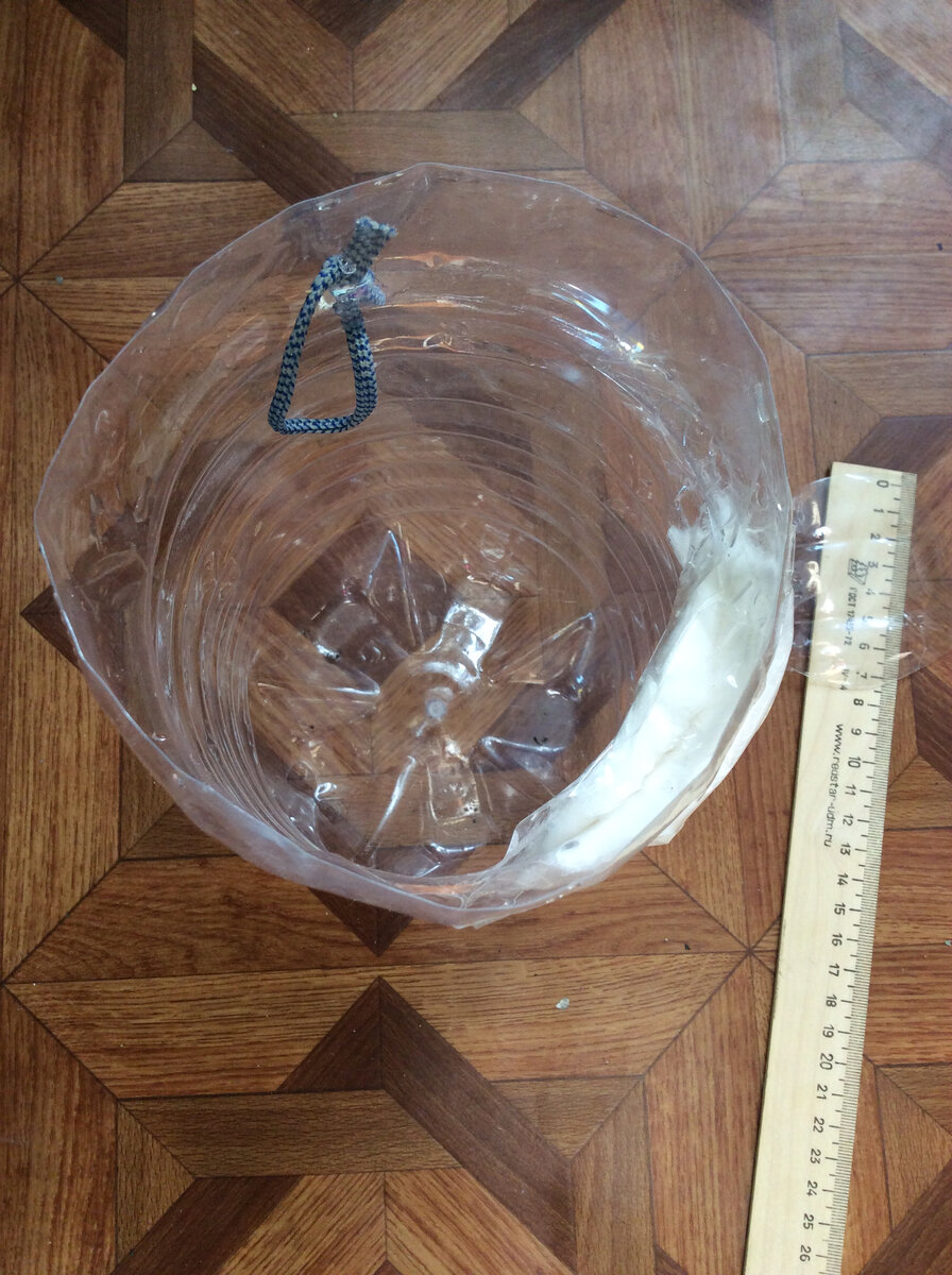 Петелька для мизинца