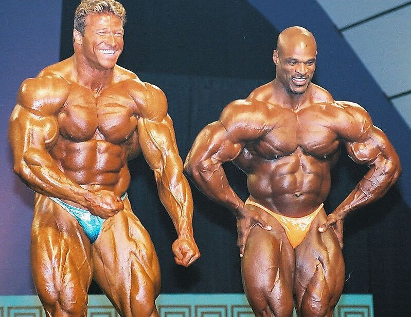 Ронни Колеман 2002