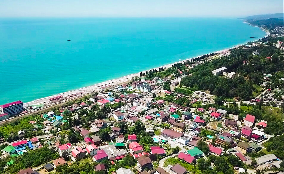Гостиница Уют (Сочи), Лоо - забронируйте в Посети Тур