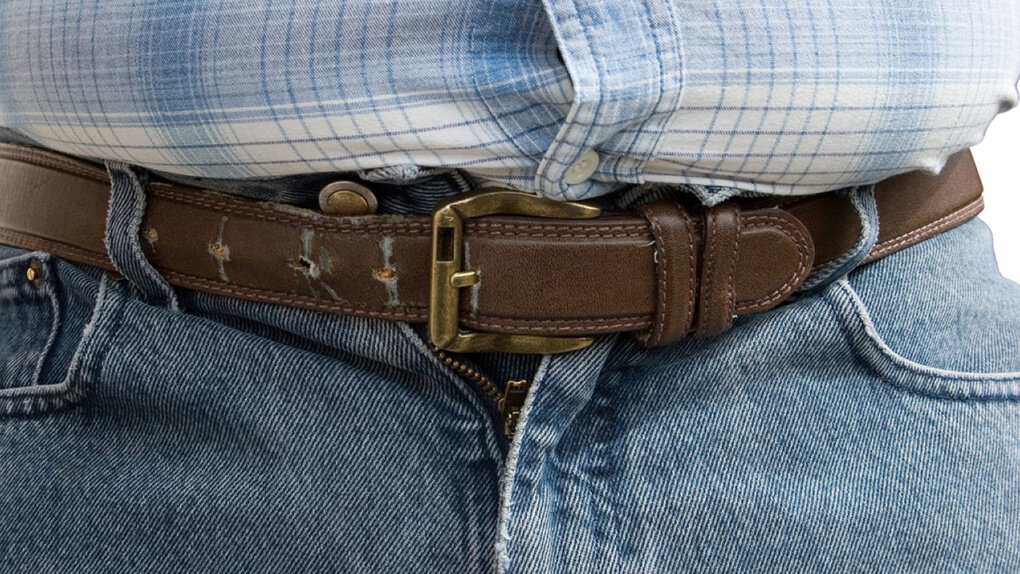 Как правильно носить ремень мужской на брюках