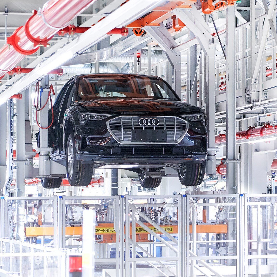 Новая стратегия развития Audi получила название «Vorsprung 2030»