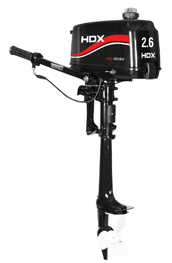 HDX T 2.6 CBMS