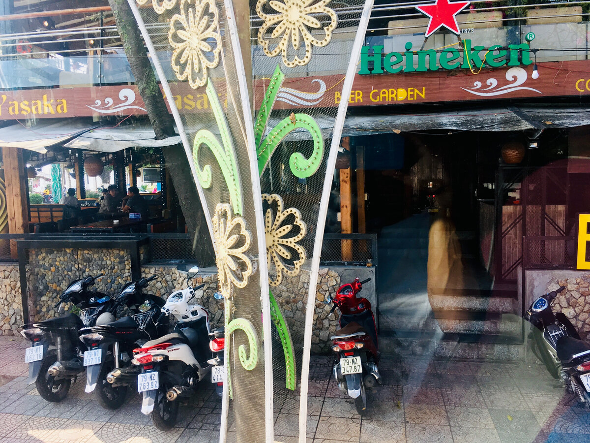 Фотка из автобуса 02 Нячанг. (фото автора).