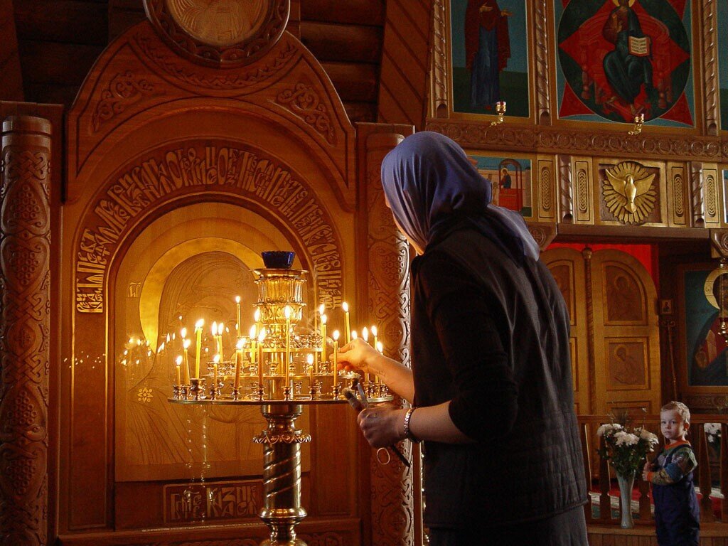 Молитвы о Божьей помощи: православный молитвослов, тексты: rowser.ru
