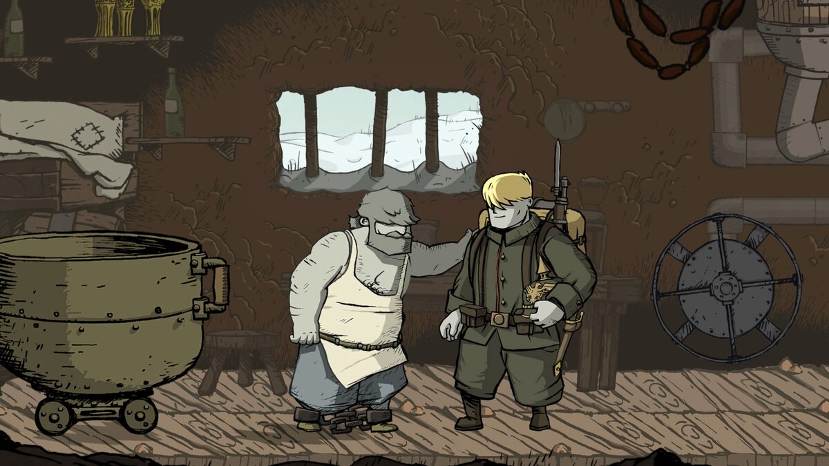 Игры печально. Эмиль Валиант Хартс. Valiant Hearts: the great War игра. Эмиль из игры Valiant Hearts. Игра Valiant Hearts the great War 2.