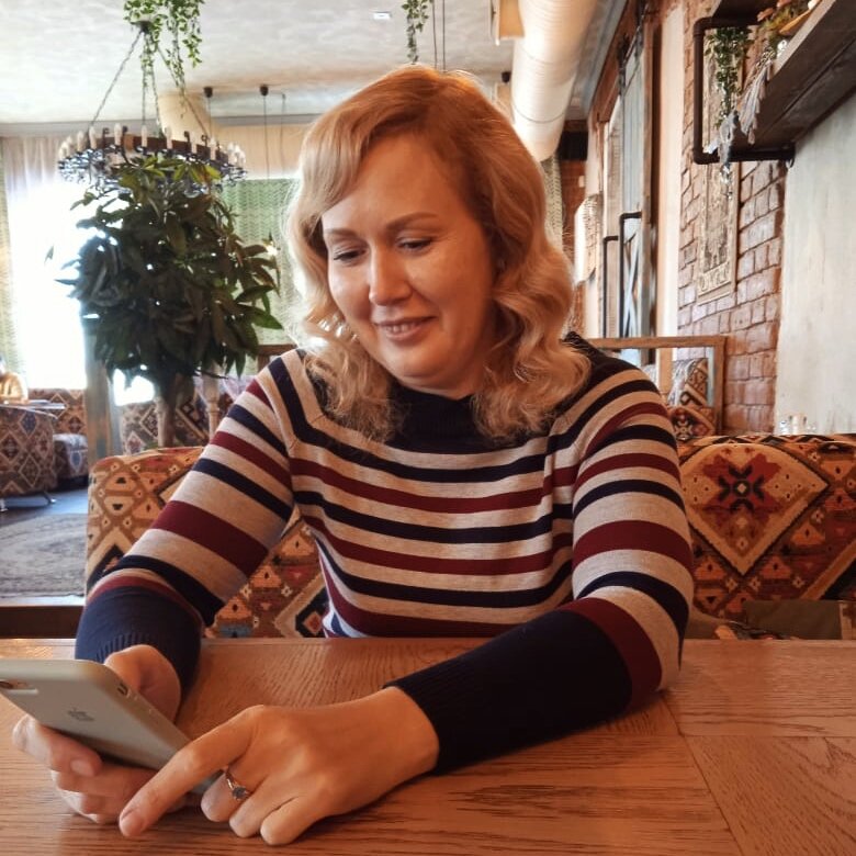 Фото автора: Сижу в кафе жду заказ.