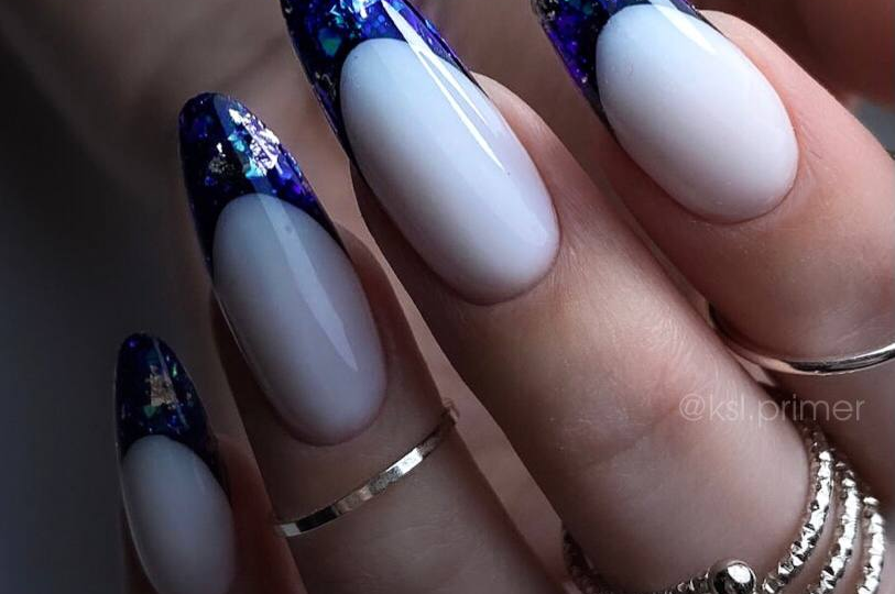 Лучшие идеи французского маникюра 2021