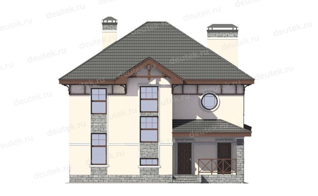 Проект дома DT0096