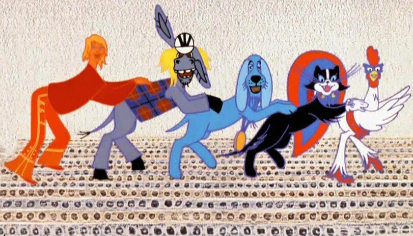 Почему Анофриева заменили на Магомаева и другие 10 фактов о мультфильме ...