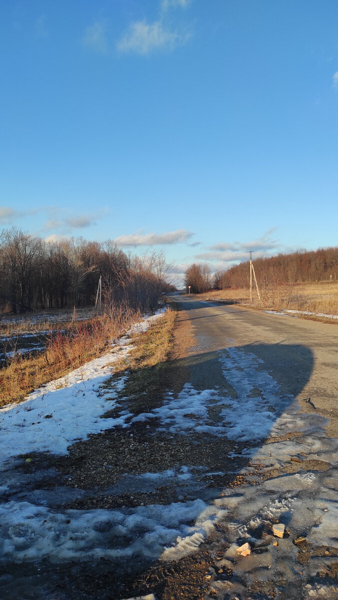 1 декабря, где ты, зима? 