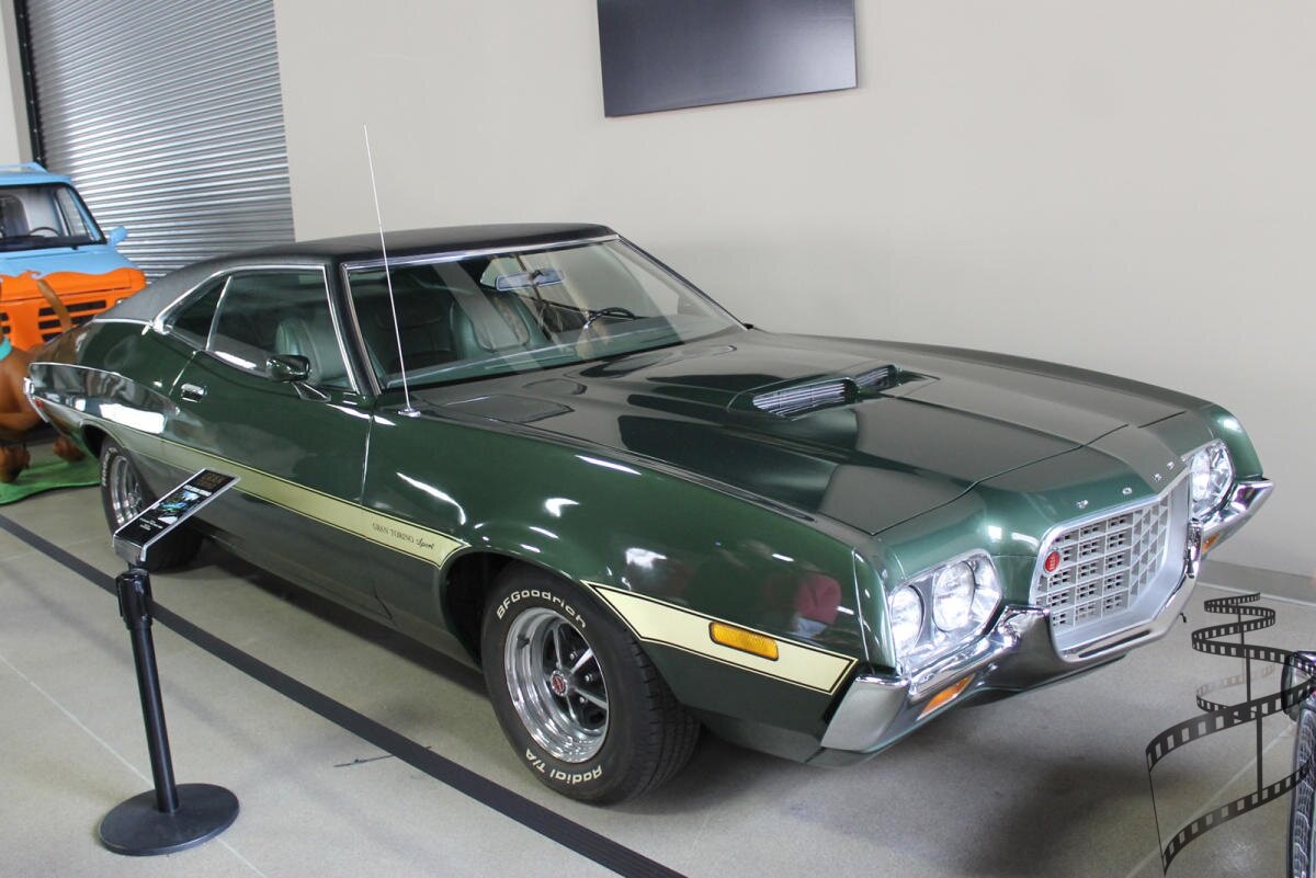 Ford Gran Torino 2008