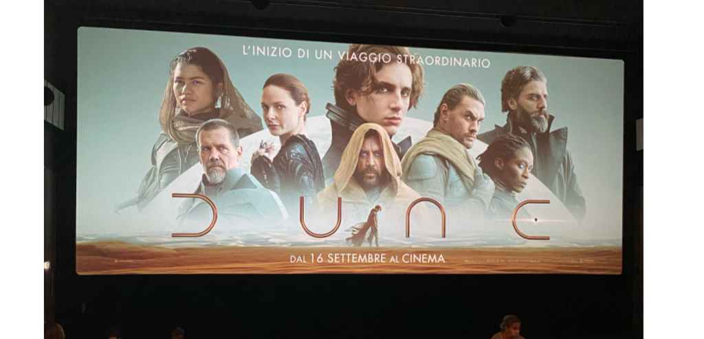 Многих в кино вытащила только Дюна за год