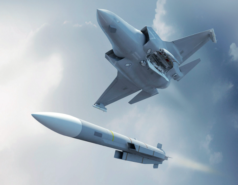 Одна из причин покупки Рафаль - ракета "воздух-воздух" "Метеор" дал. полета 100 км