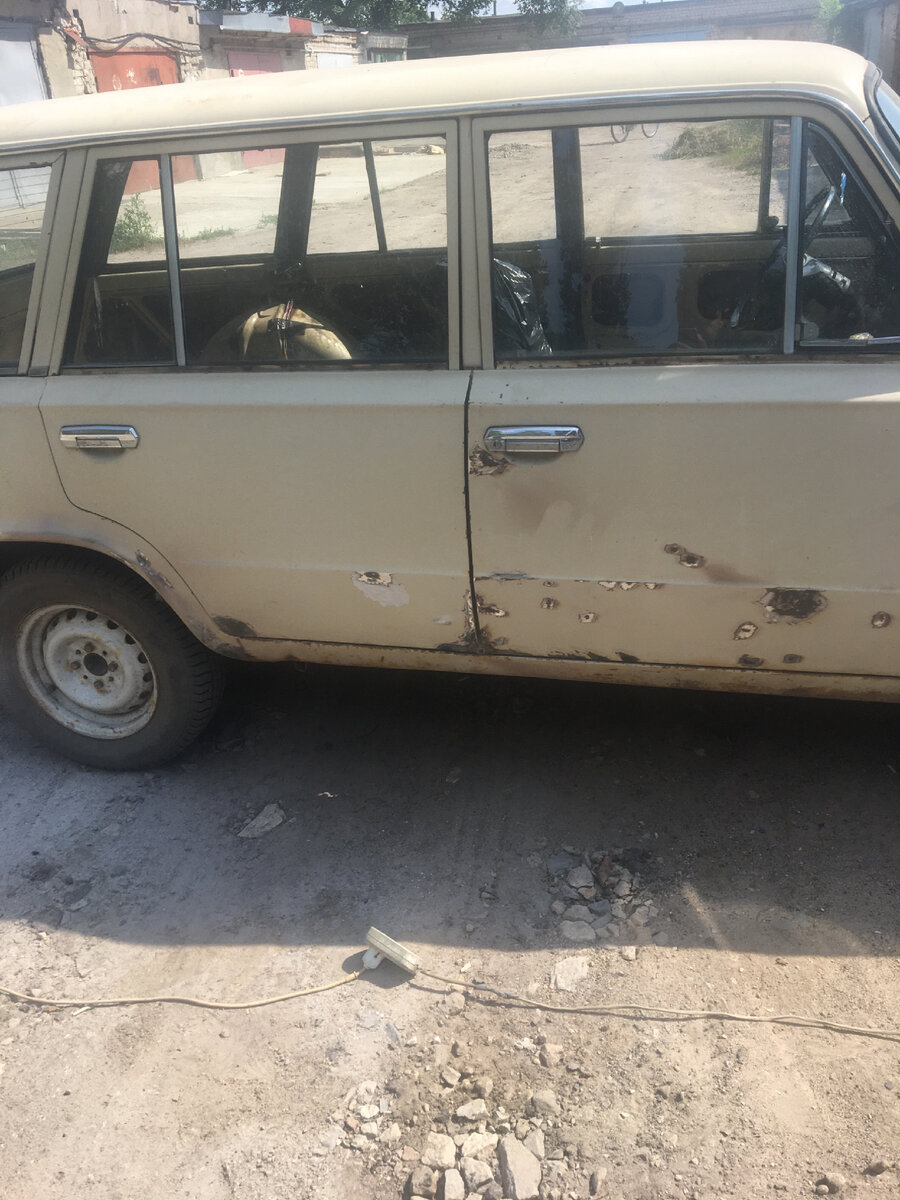 ВАЗ 2102 экспорт