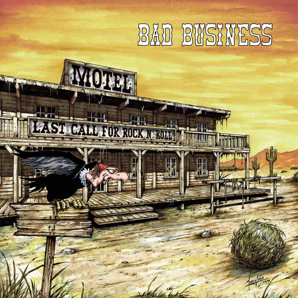 Рок группа Bad Business - last Call for. Business Rock. Bad bissnes. Bad Business Zombies.