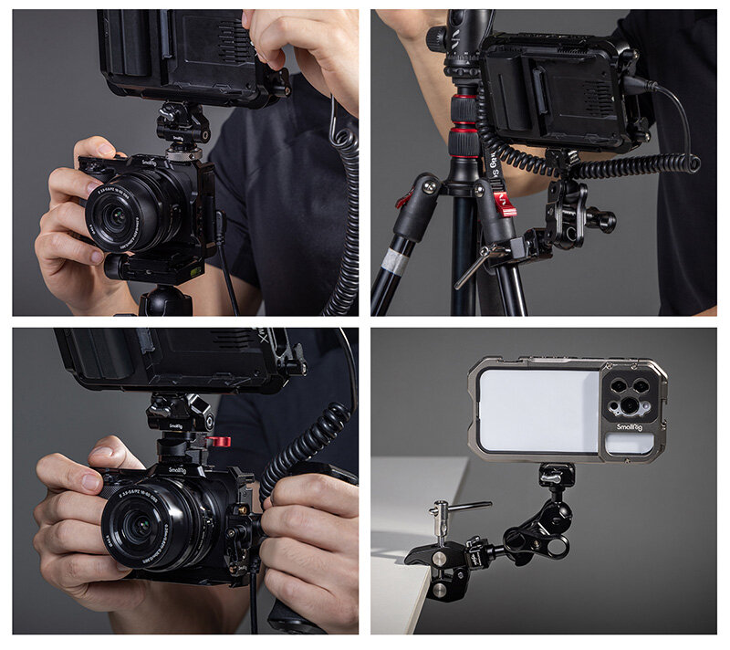 Быстросъемный модуль SmallRig HawkLock