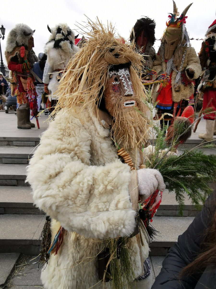 Окрутники в Москве