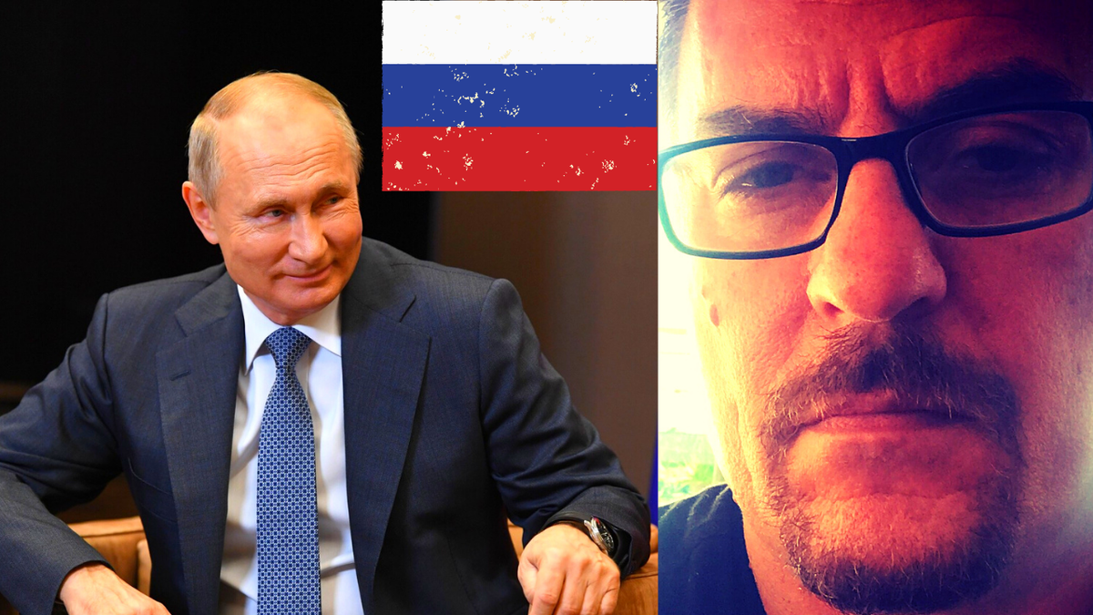Владимир Путин как научный интерес для изучения Константина Мисютина