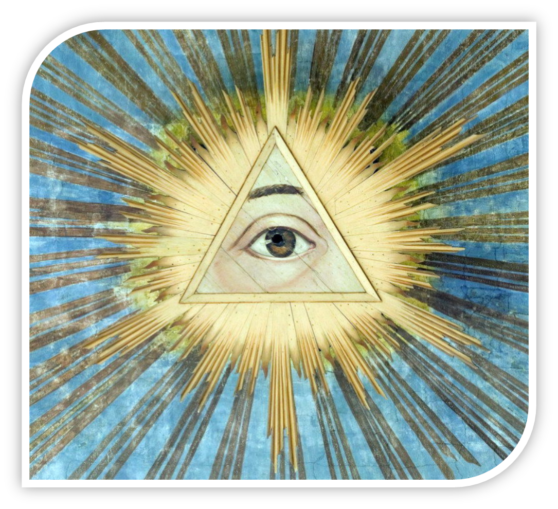 От света исходят лучи. Всевидящее око (Лучезарная Дельта). Икона Господа Всевидящее око Божие. Всевидящее око Саваоф. Око Божие Массон.