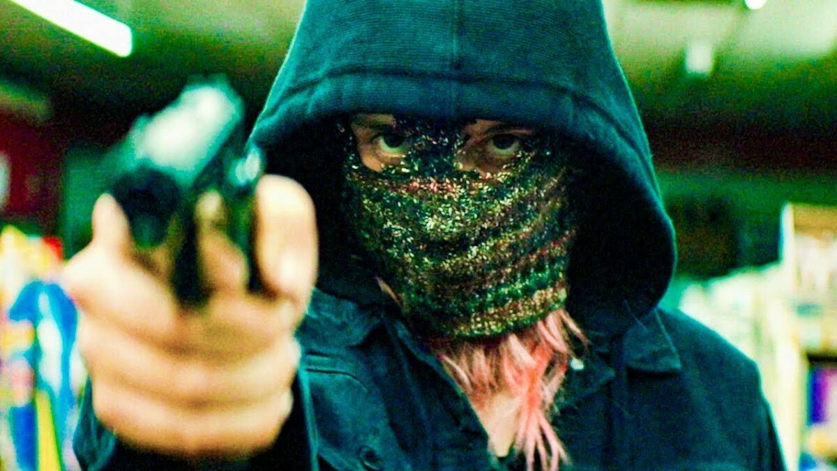 Кадр из фильма «Денежная игла»