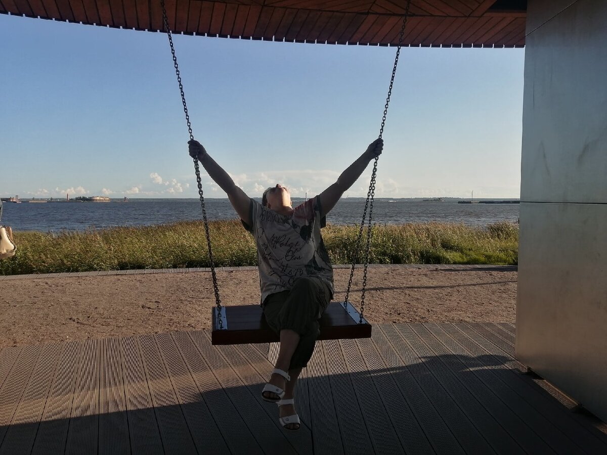 Все фотографии для публикации прислала Юлия