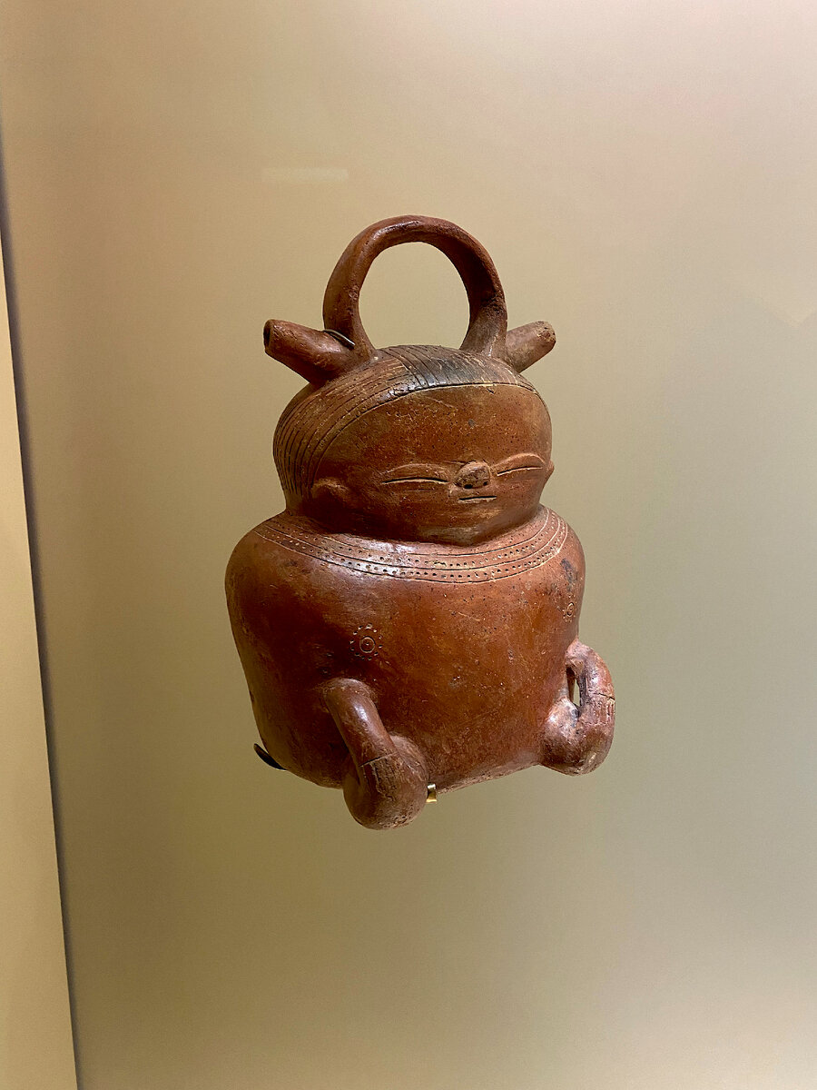 Museo del Oro или Музей Золота в Колумбии. Легенда об Эльдорадо ...