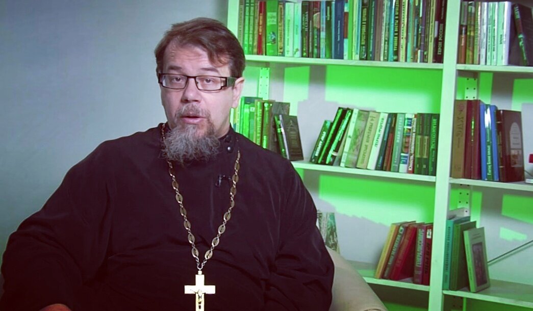Константин Корепанов — иерей, богослов, преподаватель, проректор по учебной работе Екатеринбургской духовной семинарии.