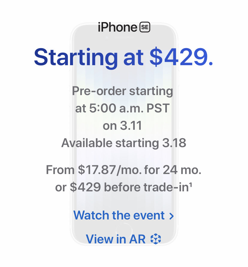 Скриншот с официального сайта. 