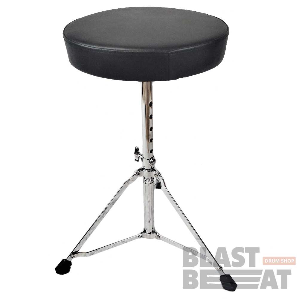 Стул с фиксацией высоты при помощи болта внутри отверстий телескопической трубки - Peace DRT-109