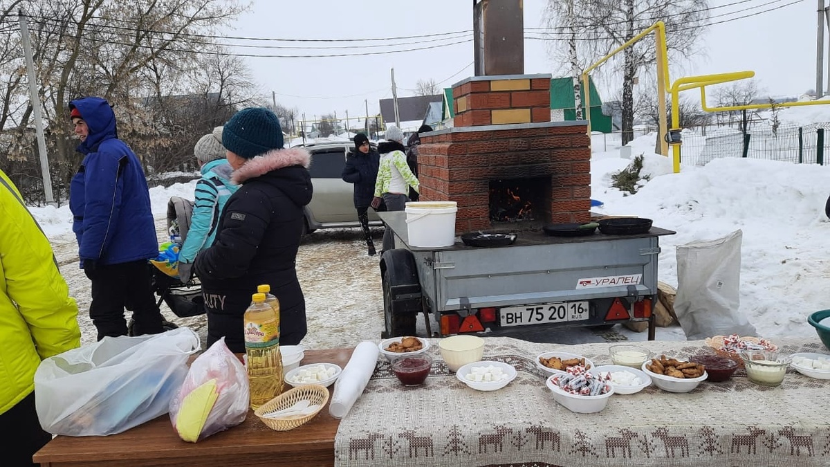 Коймаклары телеңне йотарлык иде!