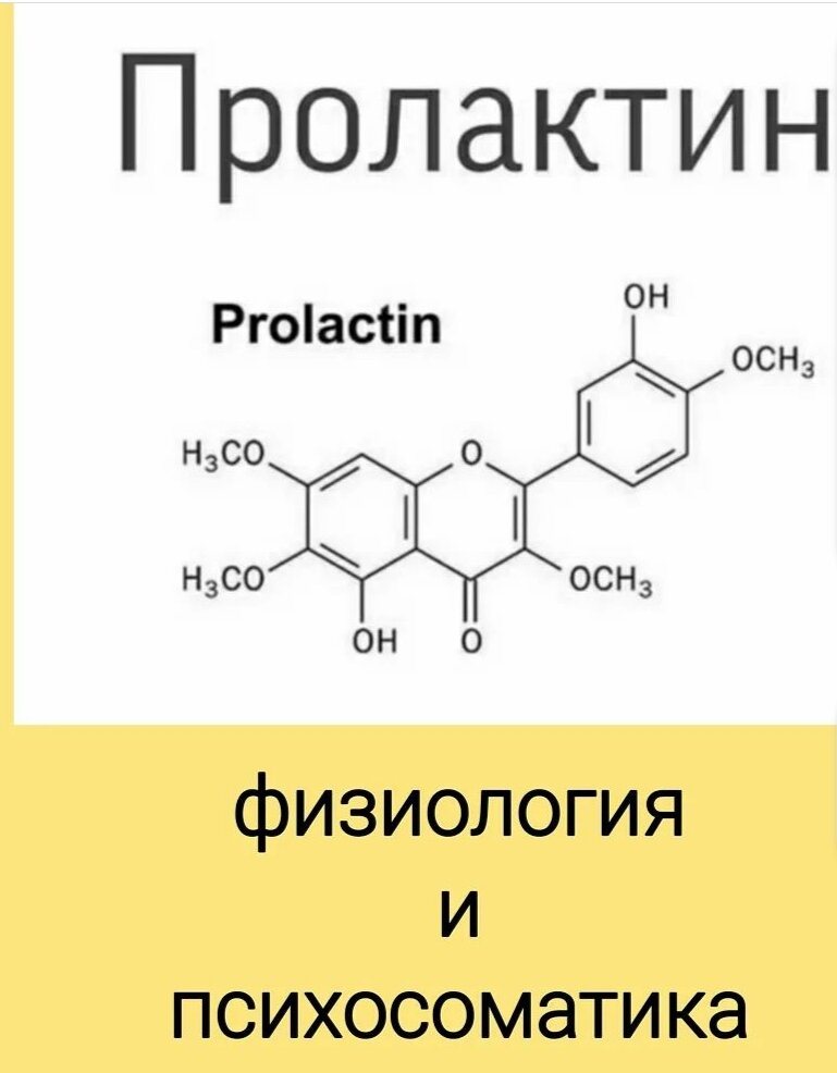 Пролактин гормон