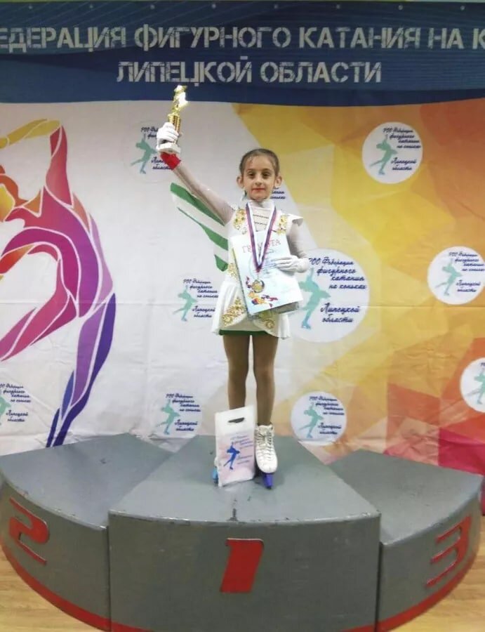 © Foto / из домашнего архива Шорены Гуния