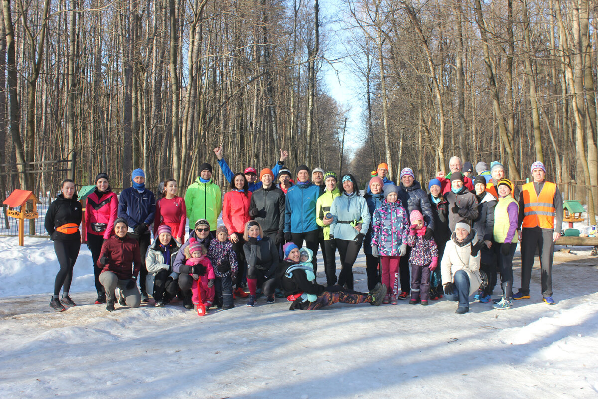 Тимирязевский парк (2022.03.19)