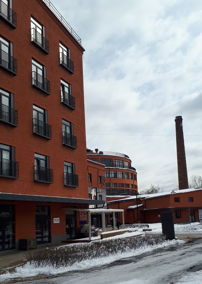 Хлебозавод №9