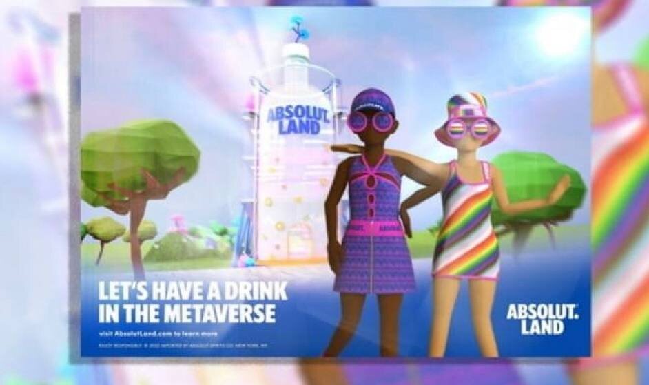 Absolut запускает проект в метавселенной Decentraland 
Absolut празднует десятую годовщину и становится частью Метавселенной Decentraland с проектом под названием Absolut Land. Участники получат эксклюзивное снаряжение и награды. Absolut Land — это Метавселенная, открытая для всех желающих, начиная с 15 апреля. Мероприятие будет проходить в Decentraland, который в настоящее время является самым ценным криптопроектом Metaverse с рыночной капитализацией, превышающей 3,9 млрд долларов.

Absolut Land позволит пользователям получать эксклюзивные NFT в виде одежды. У пользователей также будет возможность исследовать Absolut Land и найти десять спрятанных предметов коллекционирования, разблокировать призы и коды скидок. Кроме того, тот кто найдет скрытый токен телепорта, сможет отправиться на Coachella IRL, введя данные онлайн, чтобы получить шанс выиграть билеты на вторую неделю Coachella. Победитель будет выбран случайным образом