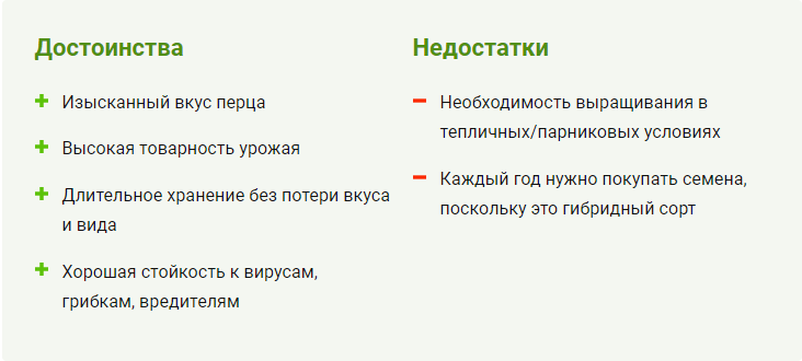 Плюсы и минусы гибридов