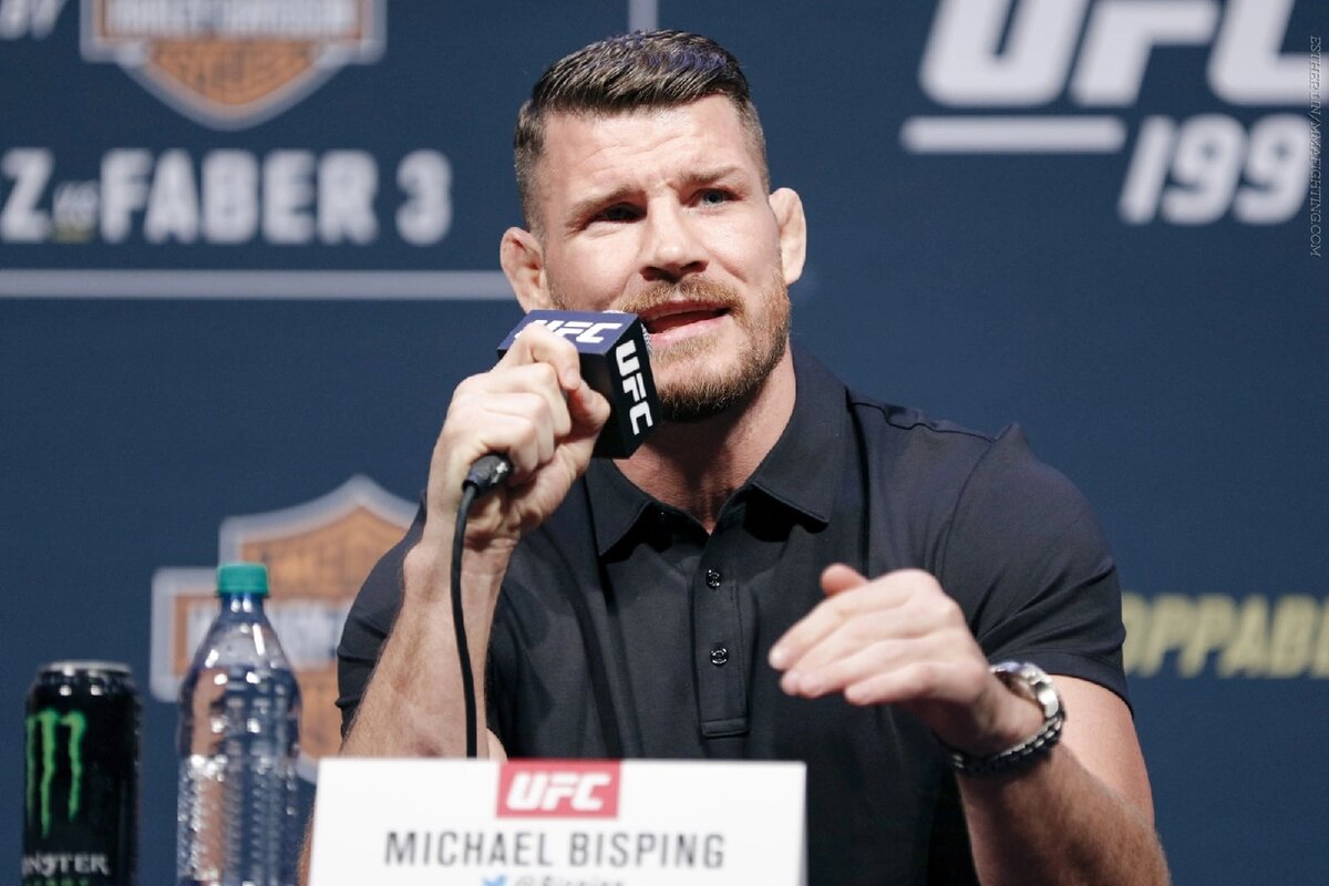 Майкл Биспинг