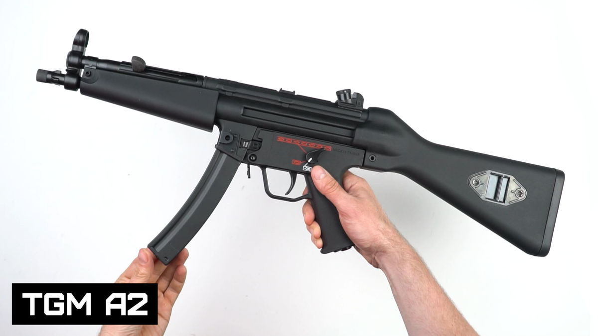 Линейка G&G называется TGM.