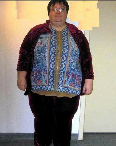 Это фото 2011 года в максимальном весе, на фото 166 кг.