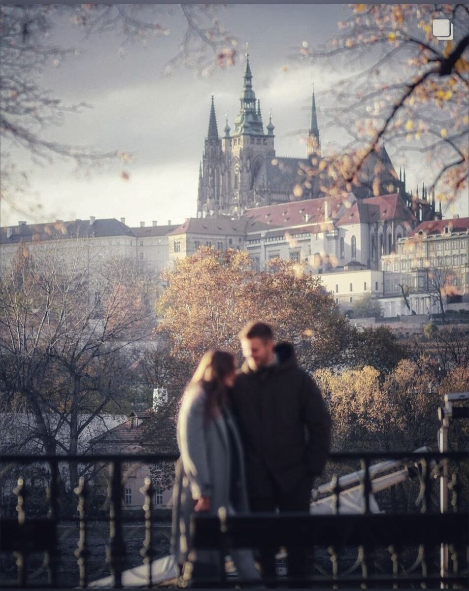 Прага - становится самым дорогим городом в ЕС