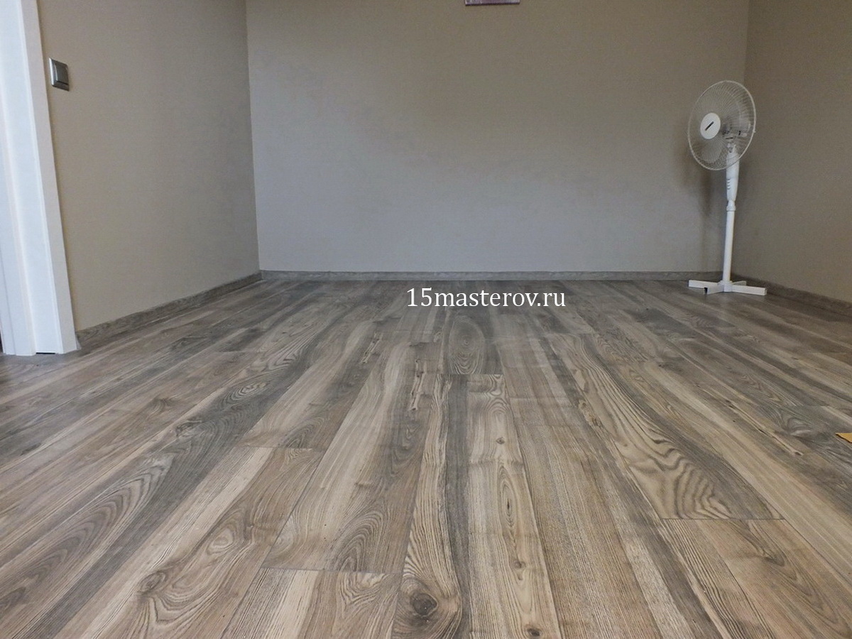 Фото ламината