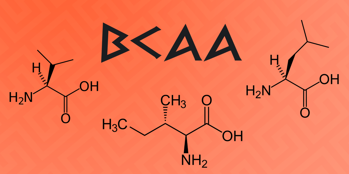 Молекулы валина, изолейцина, лейцина