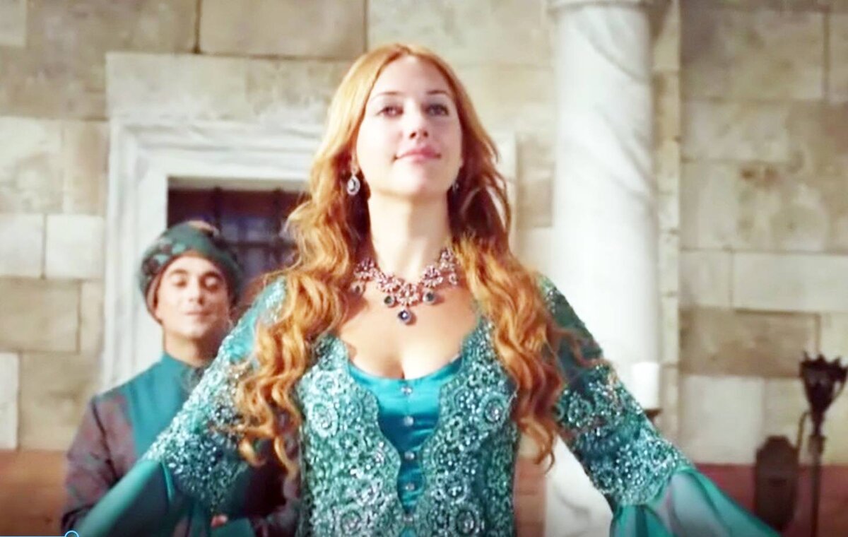 кадр из сериала