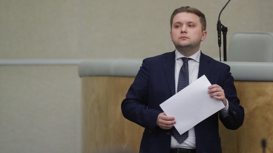 Фото: Пресс-служба Госдумы