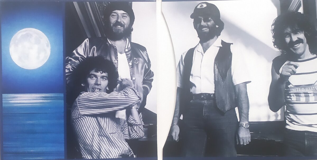 Nazareth "The Fool Circle" (1981) - группа образца 1981 года