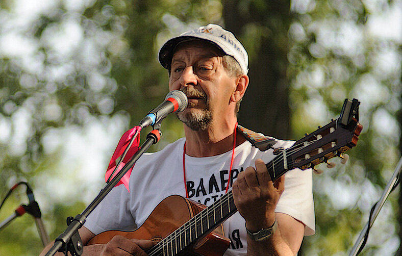    Валерий Мищук  Дмитрий Рузов/CC BY-SA 3.0/Wikimedia Commons