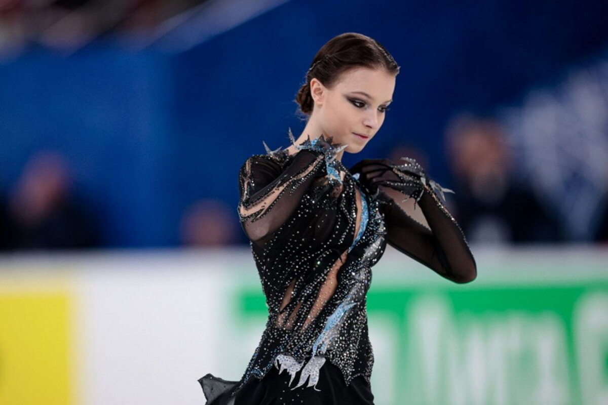 Фото: АЛЕКСАНДР САФОНОВ, «ЧЕМПИОНАТ»