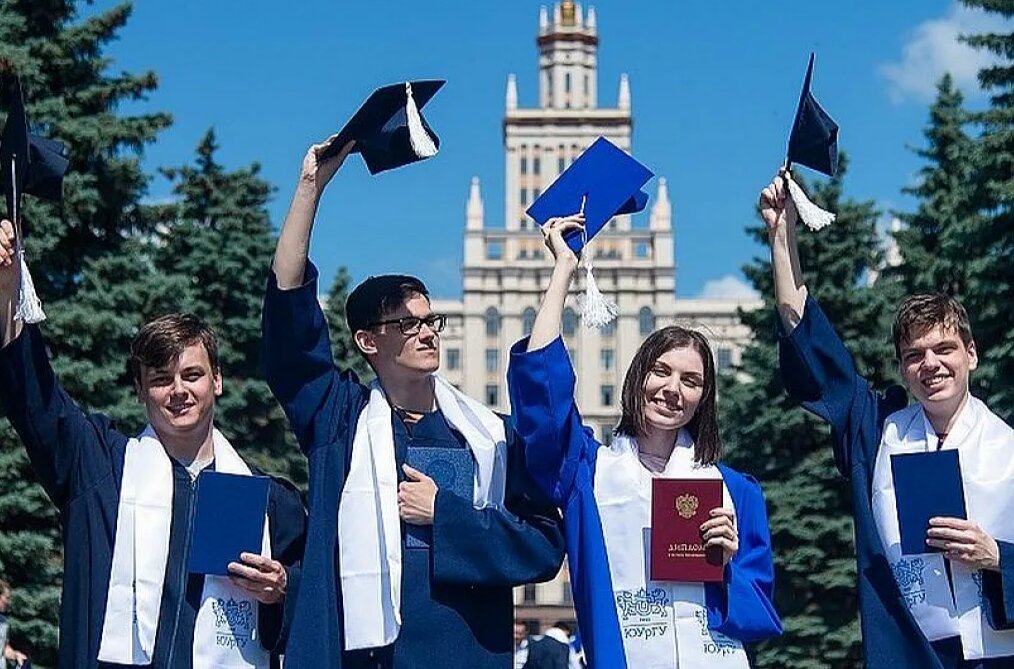 Знания выпускников школы