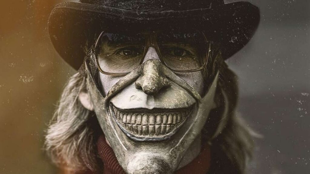 Черный телефон 2021