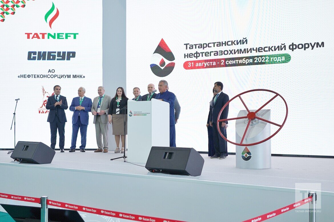 Фото: © Владимир Васильев / «Татар-информ»